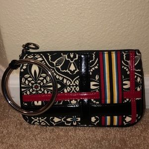 Vera Bradley Wristlet